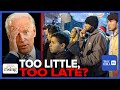 Biden Admin Turns Cartel Industry Into JOB FAIR, New Asylum Crackdown Too Little Too Late: Batya