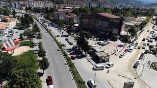 Tokat Merkez Drone video çekimi (1080p de izleyin)