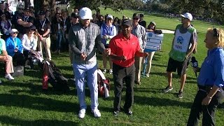 Highlights | Celebrity Saturday at the AT&T Pebble Beach Pro-Am