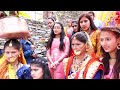 traditional pahadi wedding abhay u0026 renu uttarakhand wedding rituals wedding highlights