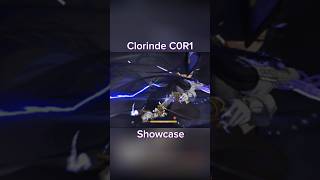 Clorinde C0R1 Showcase   #clorinde #genshinimpact #hoyocreators #f2pgenshin #fontain #nahida #sumeru