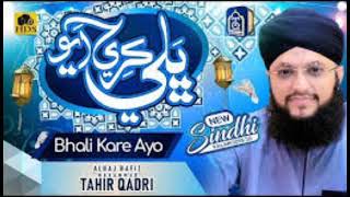 Rabi ul Awal Special Super Hit Milad Naat 2020 | Hafiz Tahir Qadri | New Kalam MILAD SPECIAL MEDLEY