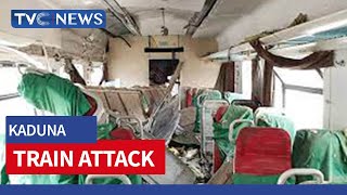 (WATCH) FG Reveals Those Behind Kaduna Train Attack