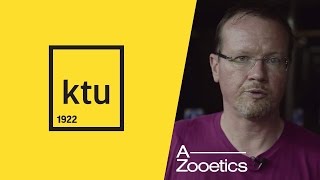 KTU | Zooetics #3 with T.Morton