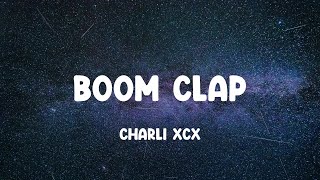 Charli XCX - Boom Clap (Mix)