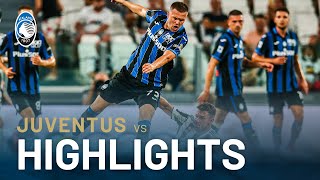 Amichevole Juventus-Atalanta, gli highlights