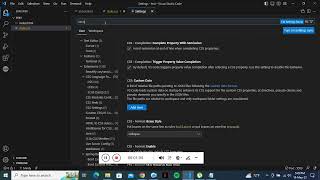 Visual Studio Code : Do not use empty rulesets - VS Code issue (SOLVED)