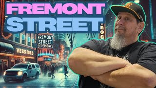 Fremont Street PARTY - LAS VEGAS IRL