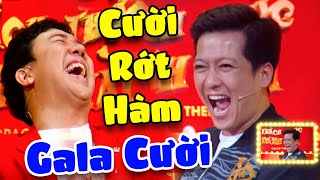 Trấn Thành, Trường Giang Cười Không Ngâm Được Miệng Vs Phần Thi Này Của Thí Sinh- Gala Cười Cuối Năm