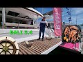 ⛵️Вилла на воде ⛵️BALI 5.4 ⚓️Самый большой Bali 🪢