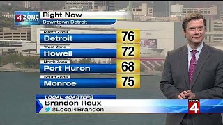 Brandon Roux congratulates friends on new baby