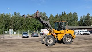 Köp Lastmaskin Volvo L40 på Klaravik