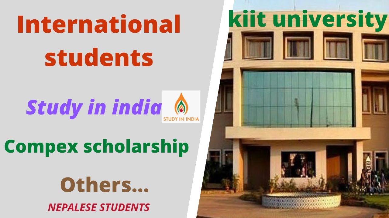 KIIT🔥|Kiit University|KIIT Bhubaneswar😎|College Review|International ...