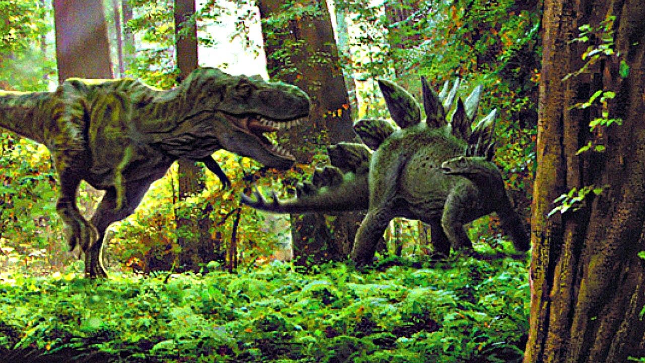 What REALLY Happened To The Dinosaurs On Isla Sorna? - Jurassic World ...