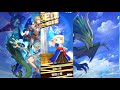 必中5星角色十抽 課金必中5星【 dragalia lost ～失落的龍絆】