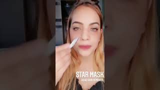 Images STAR mask Rs 350 order on 8800275288 #starmask #imagesstarmask #greenmaskstick