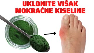 ČUDESNI PRAH koji TRAJNO uklanja VIŠAK MOKRAĆNE KISELINE! Giht i bubrežni kamenci nestaju...