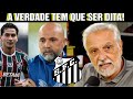 GANSO SOTELDO E GABIGOL NO SANTOS?! CRISTALDO PODE CHEGAR ÚLTIMAS NOTÍCIAS DO SANTOS