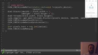 C++: CUDA Image Processing - 01