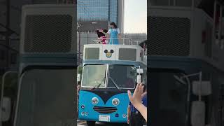 高槻祭り 東京ディズニーリゾートスペシャルパレード