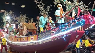 2023鷄籠城隍文化祭丨第206年安座大典夜巡遶境