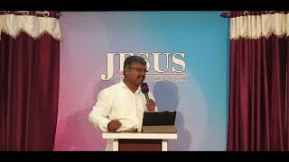 சகலமும் நன்மைக்கேதுவாய் நடப்பிக்கும் கர்த்தர் I DANIEL THANAPAUL I ELAG CHURCH TRICHY I 01.07.2024