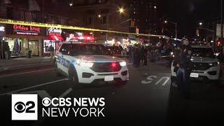 Mother, daughter remain in hospital after Bronx shooting, relative says