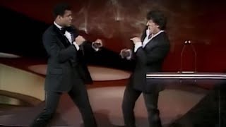 Mohammad Ali VS 🥊 (Rocky) Sylvester Stallone🥊FIGHT