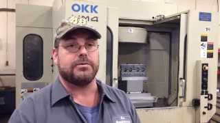 Chuck Adams Wants to Convert Whole Shop to MicroSol® 690XT