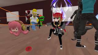 VR Chat at 3AM...