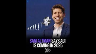 #75 Sam Altman Says the AI Singularity Is Near—Should We Be Worried?