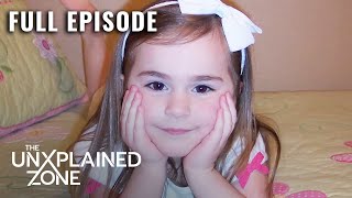 6-Year-Old Shares 1982 Plane Crash With Chilling Detail (S1, E10) | Ghost Inside My Child | Full Ep.