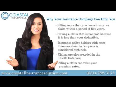 Learn if Your Homeowners Insurance Company Can Drop You Learn if Your Homeowners Insurance Company Can Drop You