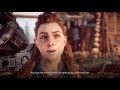 horizon zero dawn walkthrough gameplay part 6 demon ps4 pro