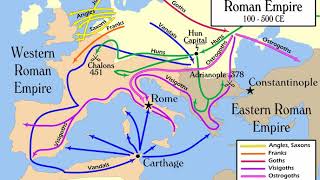 Migration Period | Wikipedia audio article