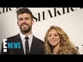 Shakira & Gerard Pique SPLIT After 11 Years Together | E! News