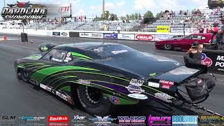 PDRA Carolina Showdown - Pro Nitrous Eliminations