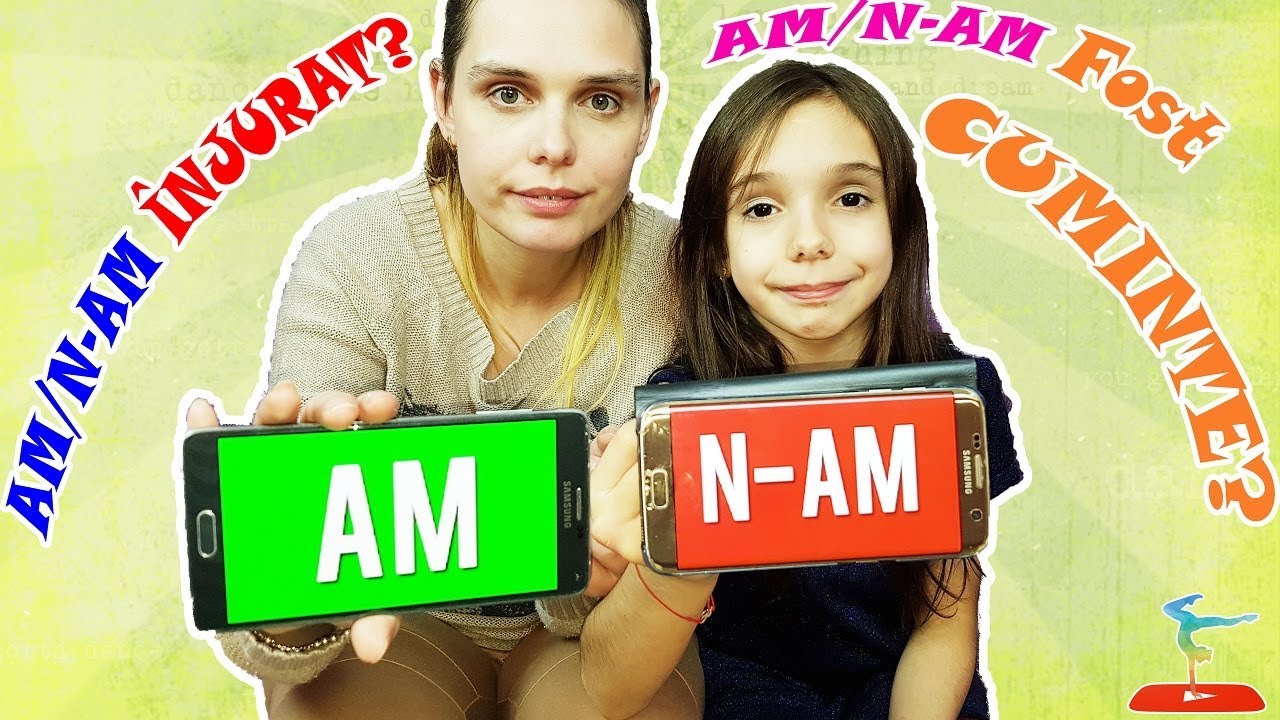 Challenge AM N-AM Cu MAMA - YouTube