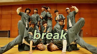 【doocle】break【お披露目2021】