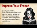 Learn French Pronunciation through a Simple Story (A1-A2)