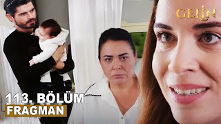 Gelin Dizisi 113. Bölüm Fragmanı | Sonunda Beyza Emellerine Kavuştu!