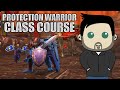 Class Course: A Protection Warrior Rotation Guide for Beginners in BFA!