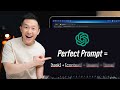 Master the Perfect ChatGPT Prompt Formula (in just 8 minutes)!