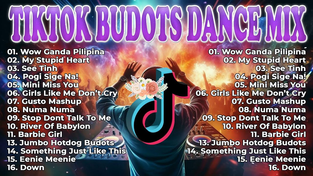 VIRAL TIKTOK BUDOTS REMIX NONSTOP - NEW TIKTOK BUDOTS DANCE CRAZE REMIX ...