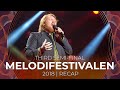 Melodifestivalen 2018 (Sweden) | Third Semi-Final | RECAP