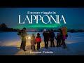 Il nostro viaggio in Lapponia 🇫🇮 - 5 giorni di escursioni oltre il Circolo Polare Artico