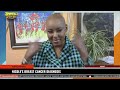 NICOLE'S BREAST CANCER DIAGNOSIS