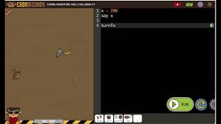CodeMonkey Skill Mode 4-7