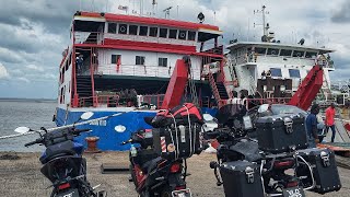 GKRCB ride penutup 2023 go to pulau langkawi episod 2( naik roro langkawi )