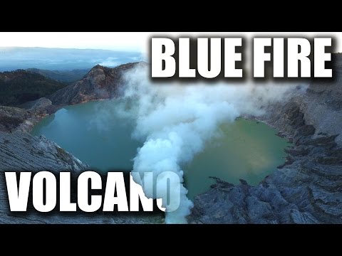 Mount Ijen Tour zum blauen Feuer von Bali nach Java - Kawah Ijen | VLOG #109 Mount Ijen Tour zum blauen Feuer von Bali nach Java - Kawah Ijen | VLOG #109
